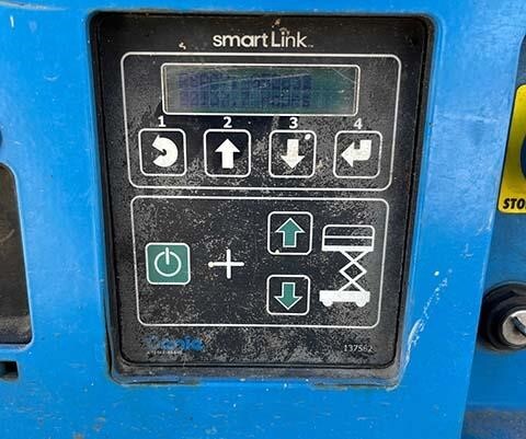 2018 Genie GS-2632-15