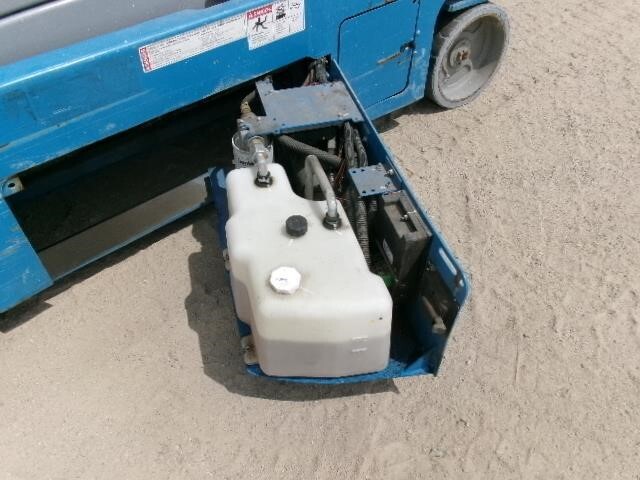 2018 Genie GS-2632-8