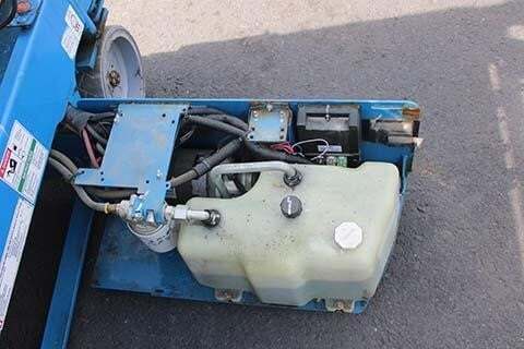 2018 Genie GS-1930-6