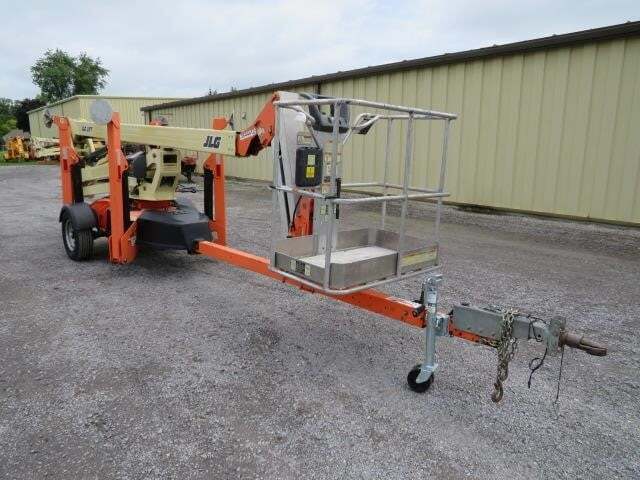 2018 JLG T500J-2