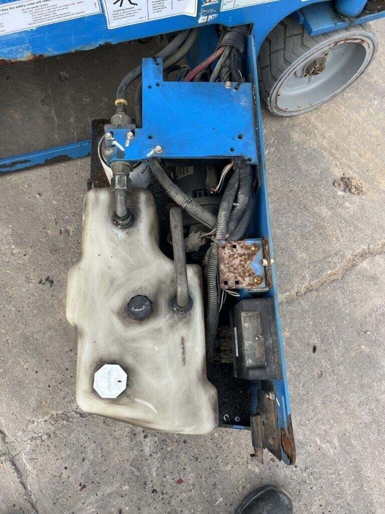 2018 Genie GS-1930-14