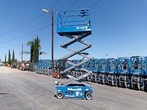 2019 Genie GS-1930-7