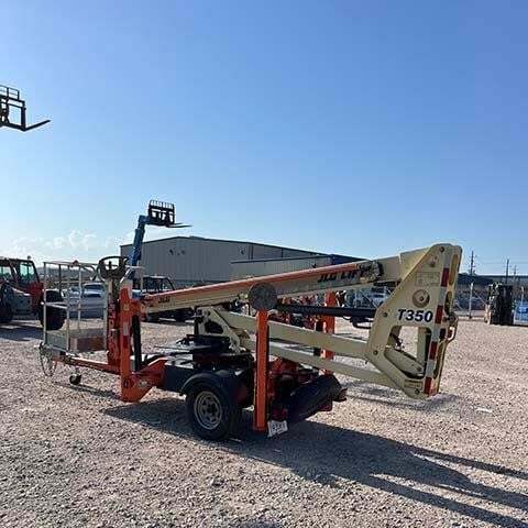 2018 JLG T350-7