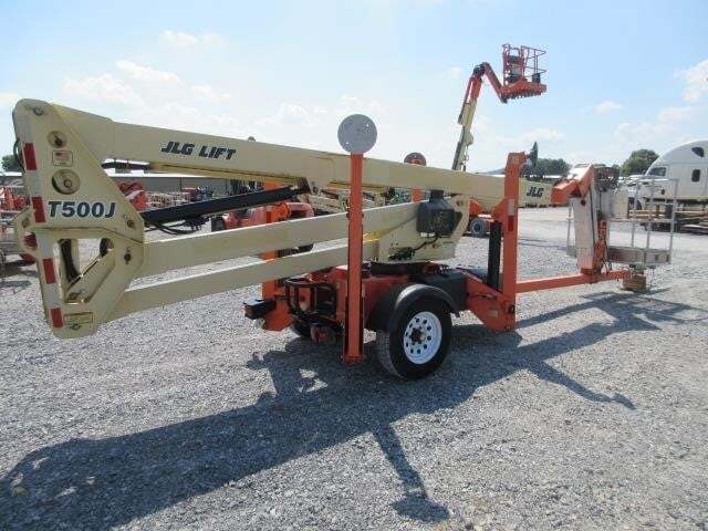 2018 JLG T500J-3