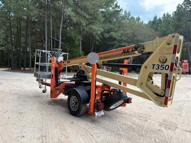 2018 JLG T350-7