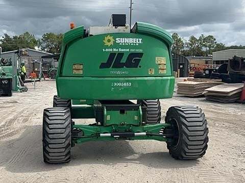 2018 JLG 450AJ-7