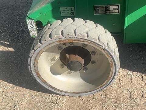 2015 JLG E400AJPN-10