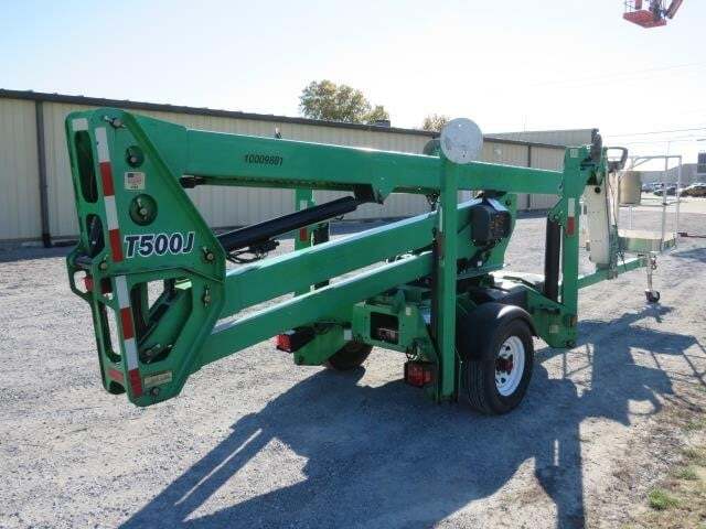 2018 JLG T500J-6