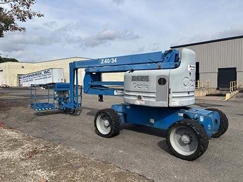 2014 Genie Z-60/34-4