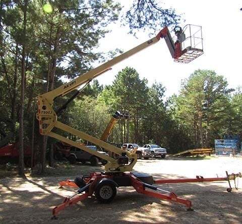 2018 JLG T500J-13