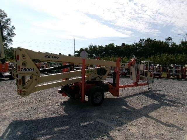 2018 JLG T500J-3