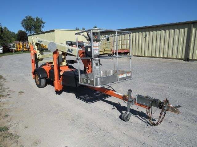 2018 JLG T350-4