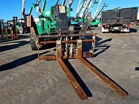 2016 SkyTrak 10054-4