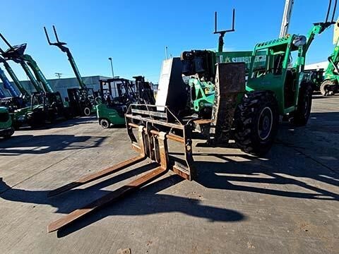 2016 SkyTrak 10054-2