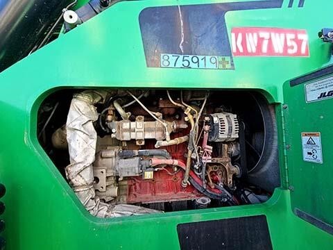 2016 SkyTrak 10054-13