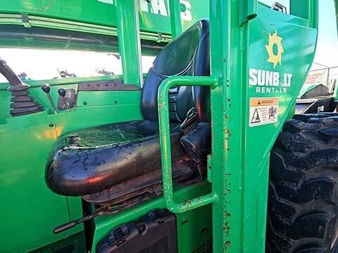 2016 SkyTrak 10054-18