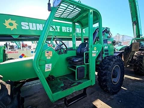 2016 SkyTrak 10054-15