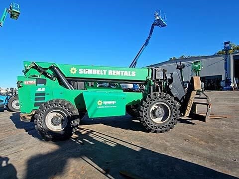 2016 SkyTrak 10054-6