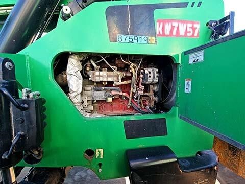 2016 SkyTrak 10054-14