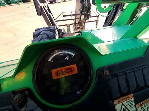 2016 SkyTrak 10054-21