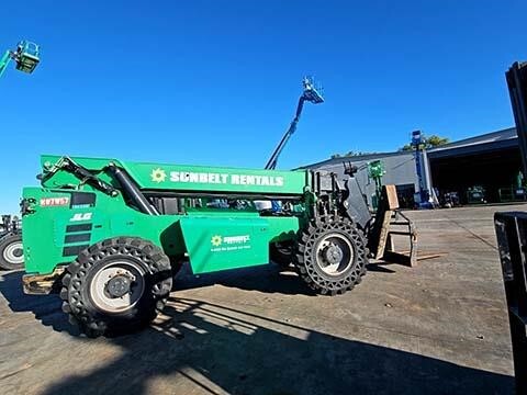 2016 SkyTrak 10054-5