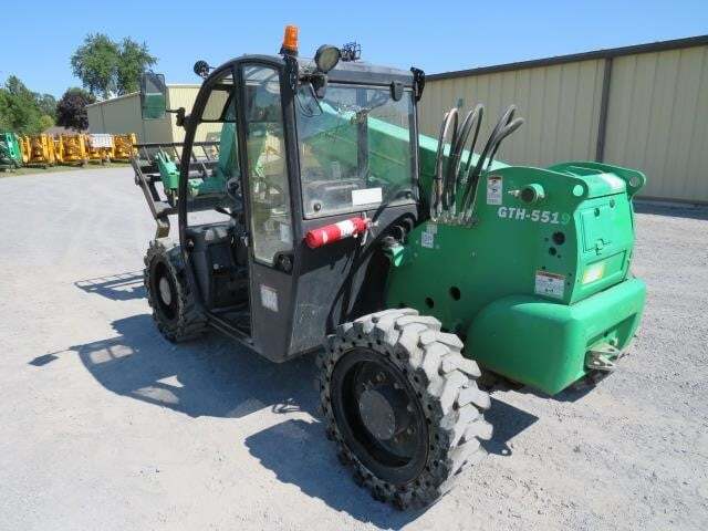 2016 Genie GTH-5519-3