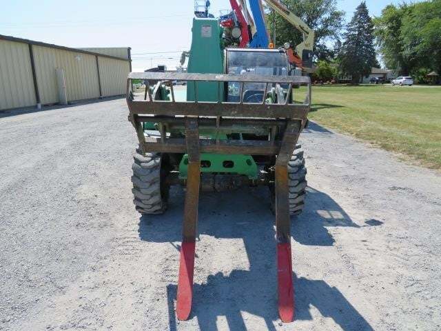 2016 Genie GTH-5519-4