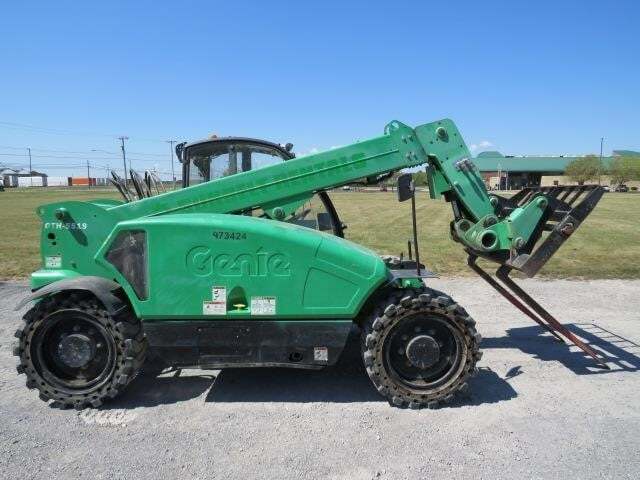 2016 Genie GTH-5519-5