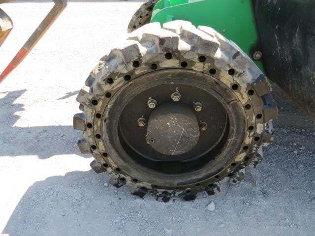 2016 Genie GTH-5519-20