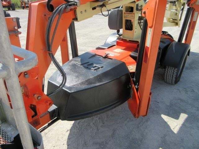 2018 JLG T350-10