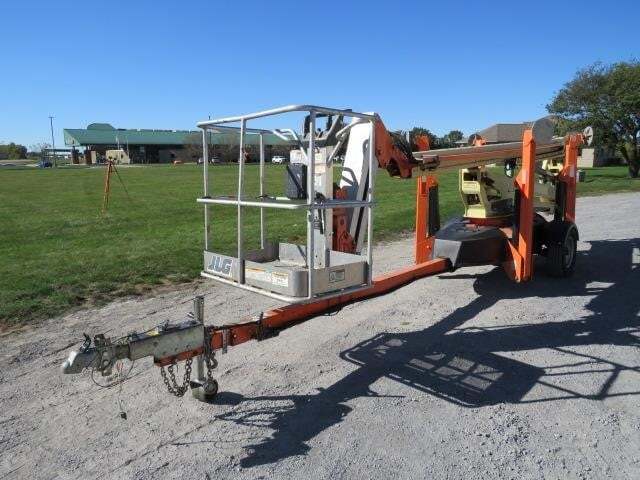 2018 JLG T500J-2