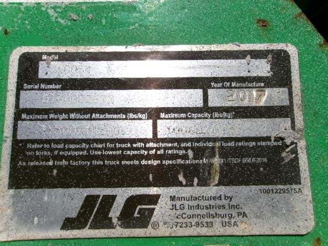 2017 SkyTrak 10054-25