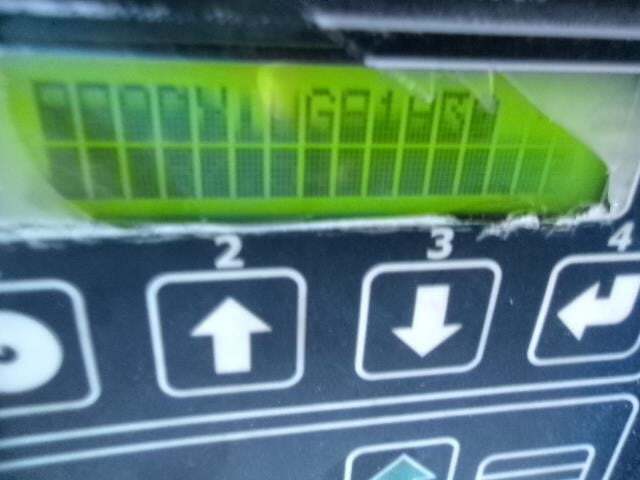 2018 Genie GS-1930-14