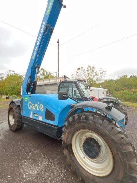 2017 Genie GTH 844-3