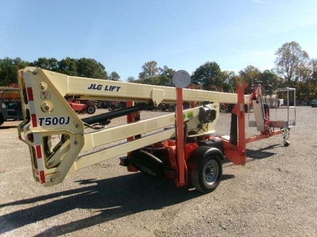 2018 JLG T500J-3