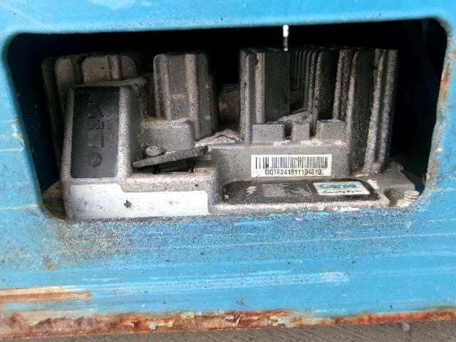 2018 Genie GS-1930-12