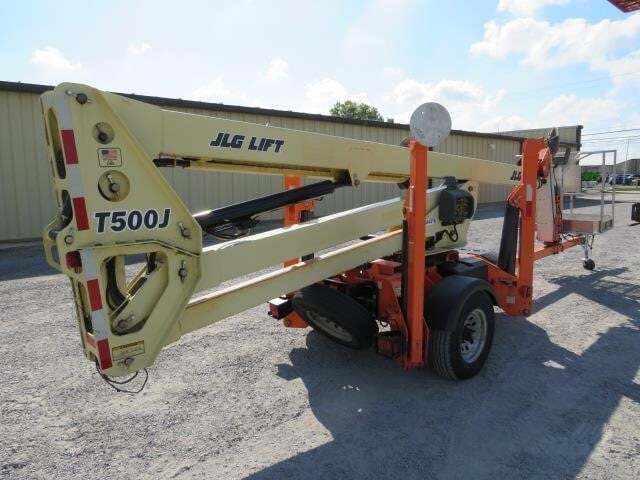 2018 JLG T500J-8