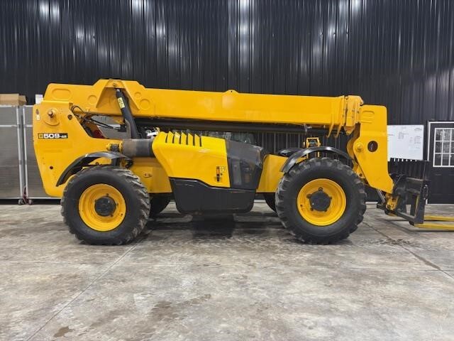 2019 JCB 509-42-3