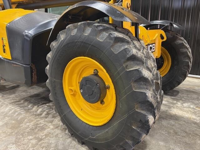 2019 JCB 509-42-9