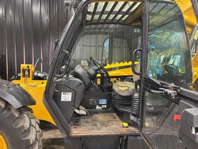 2019 JCB 509-42-11