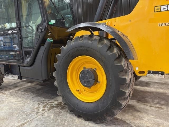 2019 JCB 509-42-7