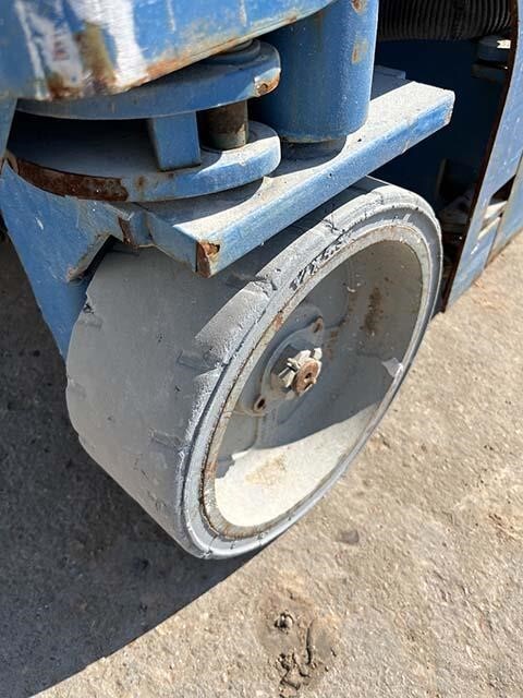 2018 Genie GS-1930-8