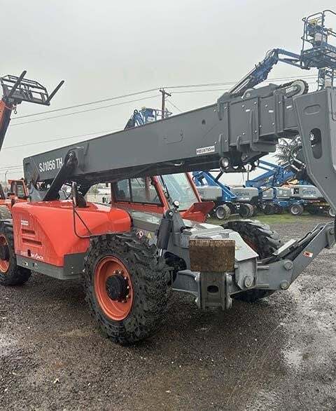 2018 Skyjack SJ1056 TH-4