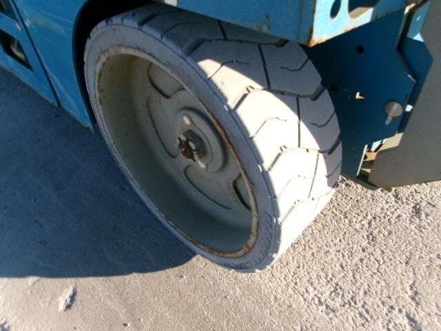 2018 Genie GS-2632-5