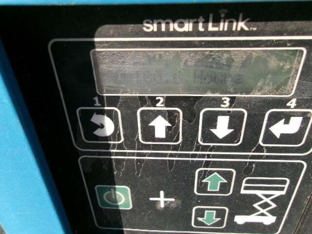 2018 Genie GS-2632-15