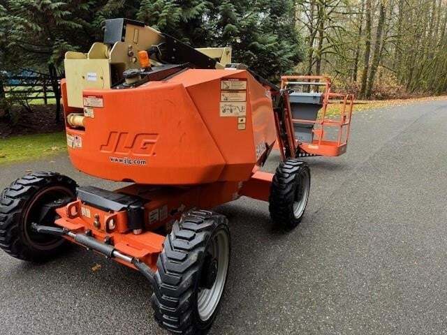 2018 JLG 340AJ-6