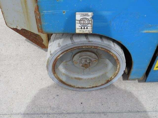 2017 Genie GS-1930-7