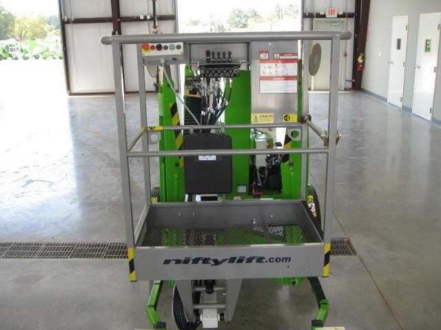 2025 Niftylift TM34T-8