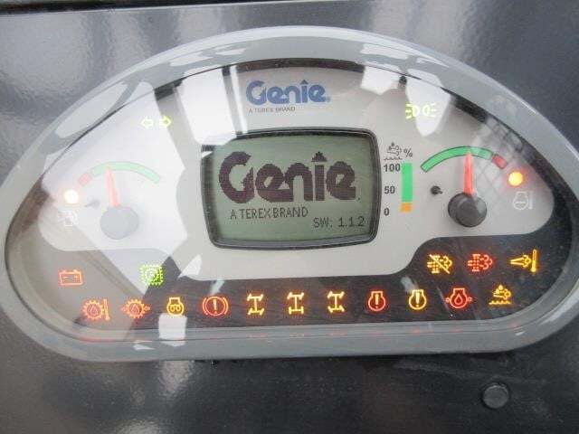 2025 Genie GTH-1256-38