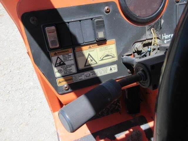 2016 SkyTrak 10054-21